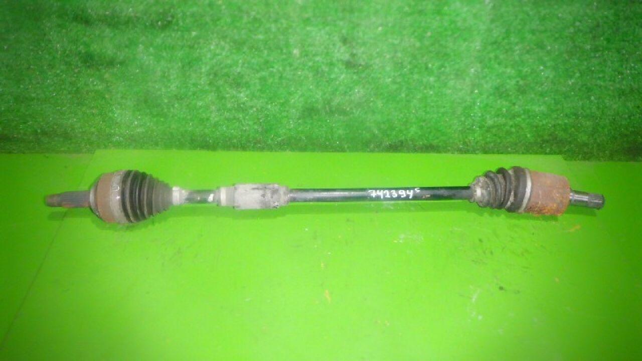 Привод правый передний  HONDA FIT, FIT SHUTTLE, JAZZ GE6, GE8, GG7 L13A, L15A ,- 1 ракурс