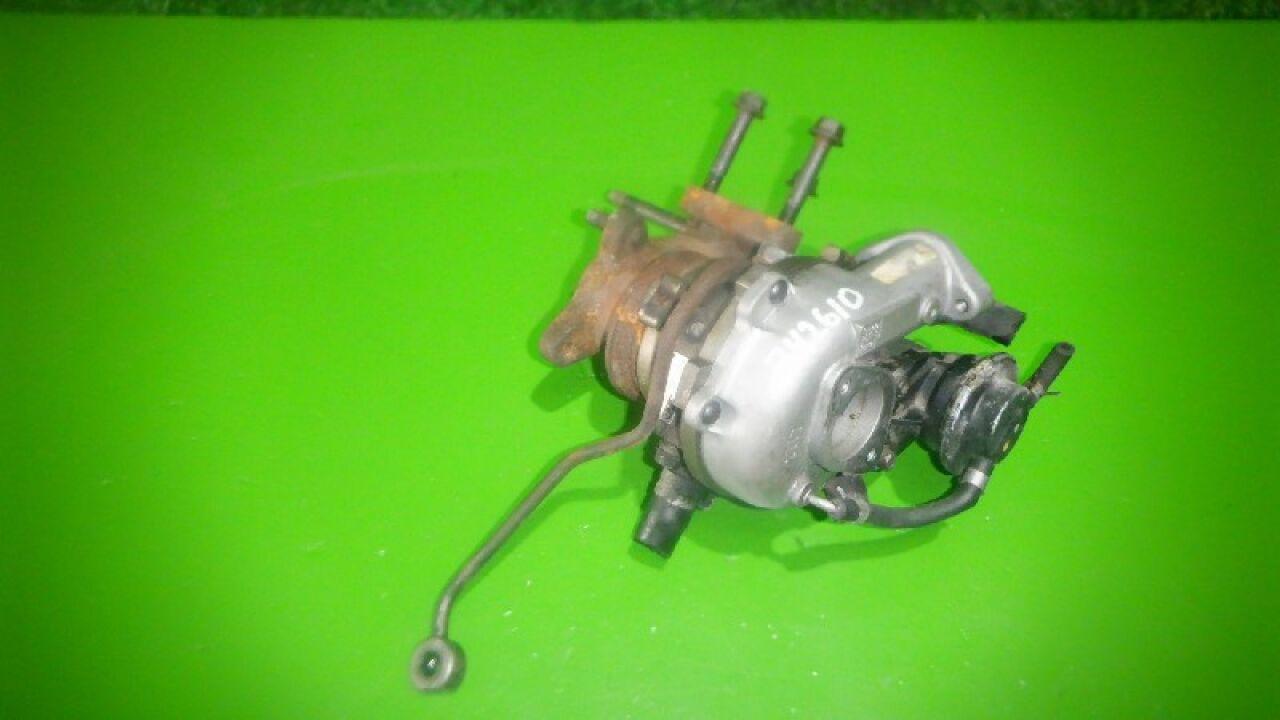 Турбина  SUZUKI JIMNY JB23W K6A ,VZ39 ,- 1 ракурс