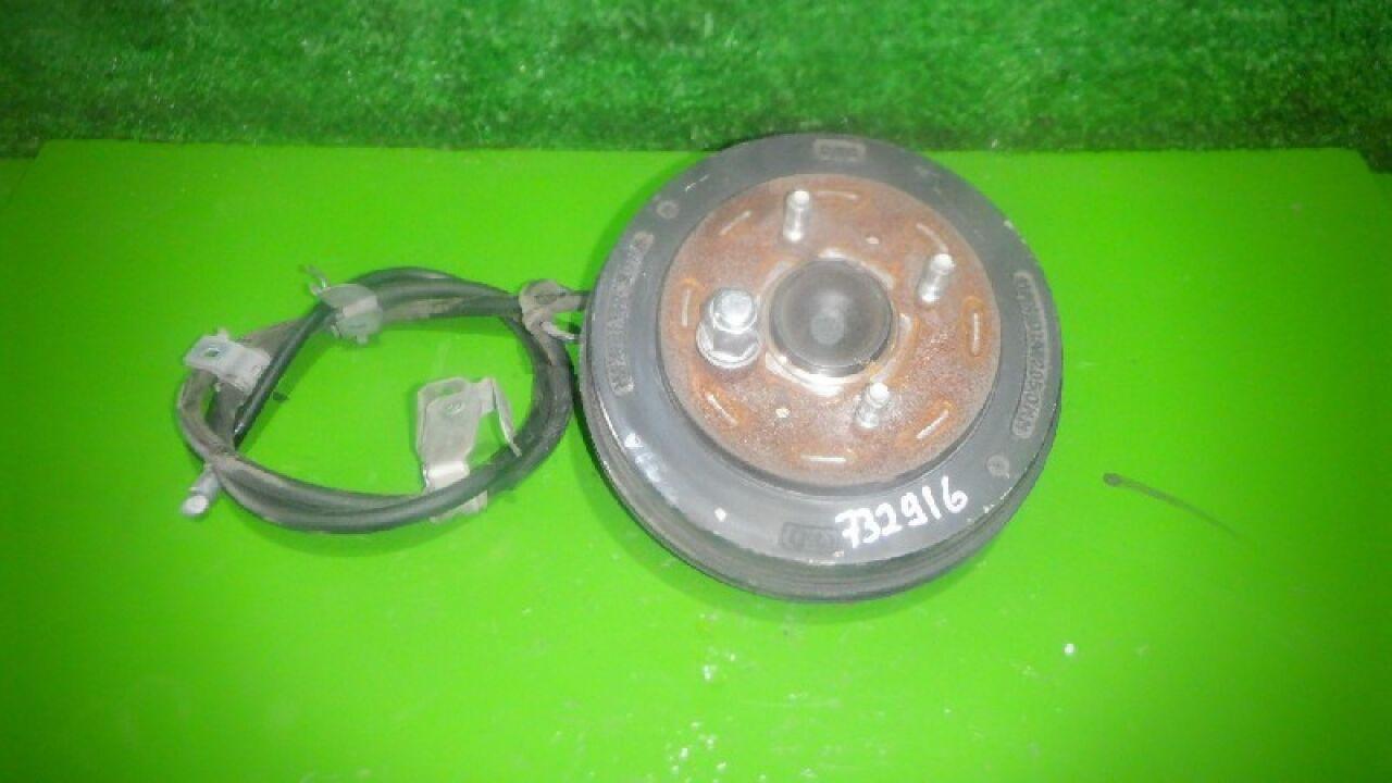 Ступица правая задняя  MITSUBISHI COLT Z21A, Z23A, Z25A, Z27A, Z21W, Z23W, Z27W 4G19, 4G15, 4A90, 4A91 ,- 1 ракурс