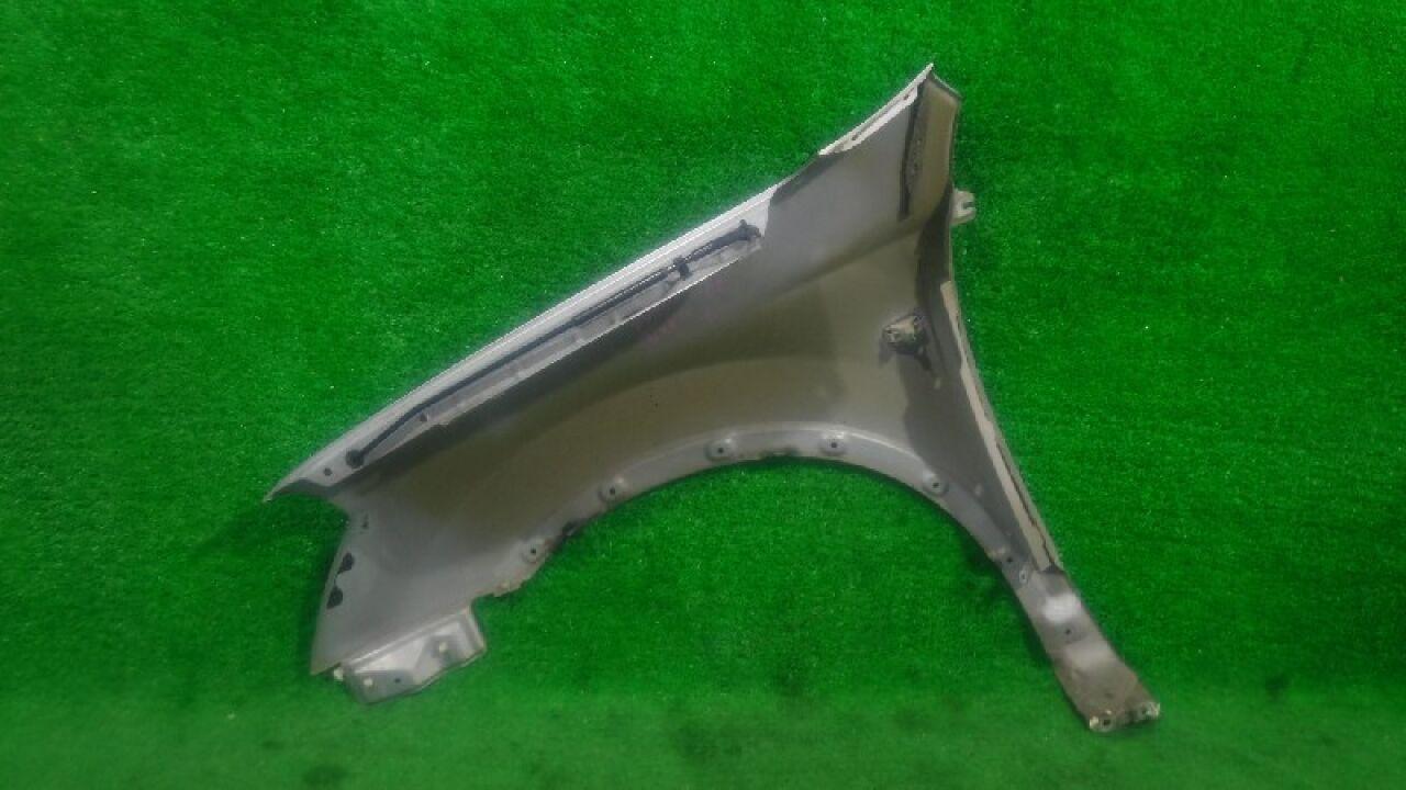 Крыло правое переднее NISSAN DUALIS, QASHQAI J10, KJ10, KNJ10, NJ10 MR20, HR16, K9K, M9R - 2 ракурс