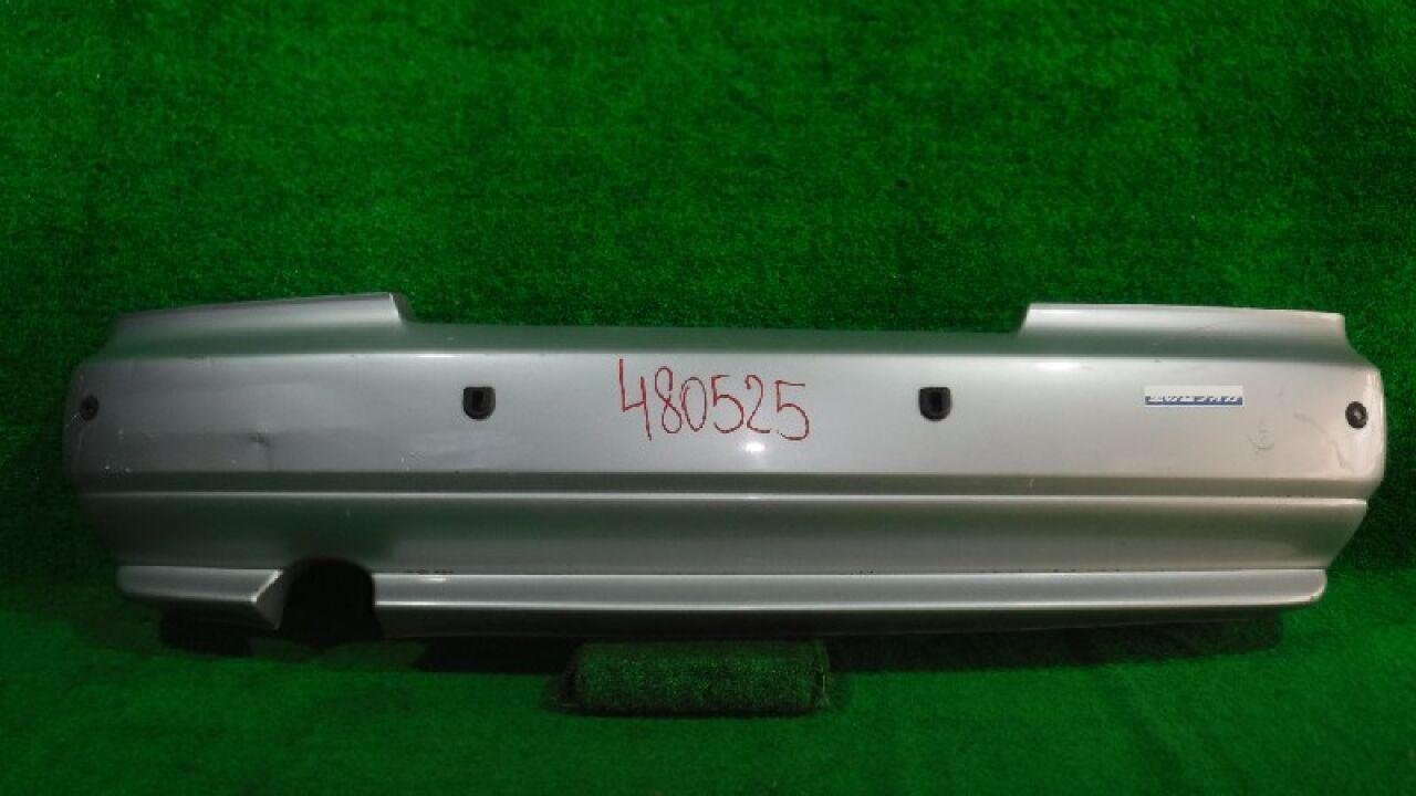 Бампер задний  NISSAN LAUREL C35, HC35, SC35, GC35, GNC35, GCC35 RB20, RB25, RD28 ,- 1 ракурс
