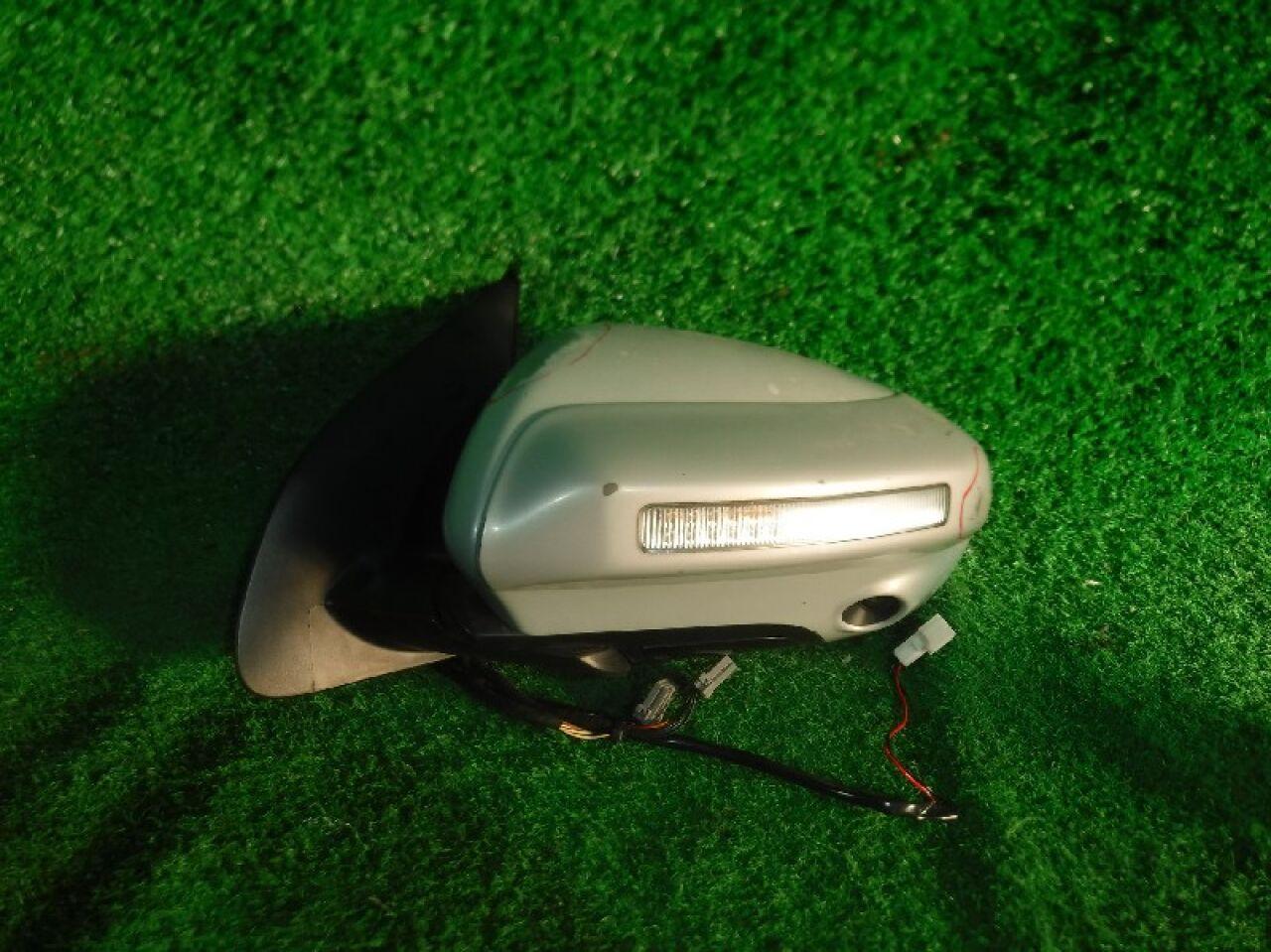 Зеркало левое переднее NISSAN DUALIS, QASHQAI J10, KJ10, KNJ10, NJ10 MR20, HR16, K9K, M9R - 2 ракурс