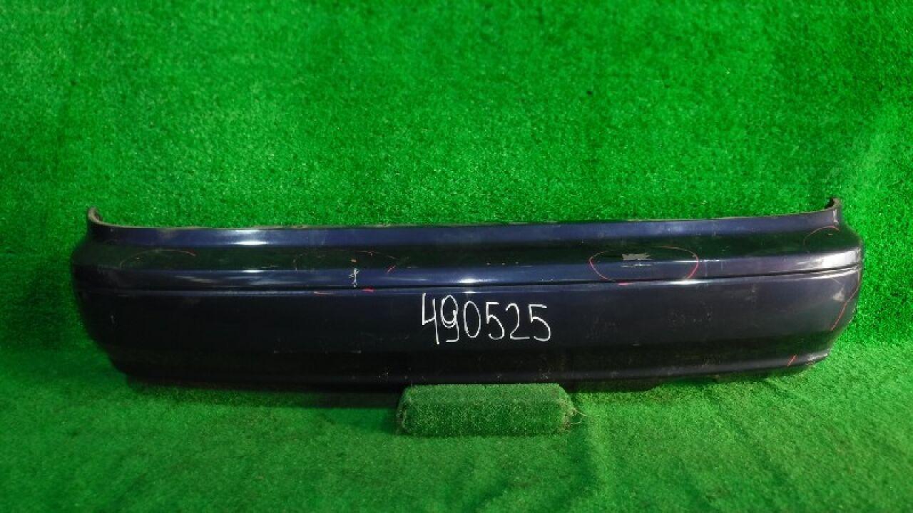 Бампер задний  TOYOTA VISTA SV40, SV41, SV42, SV43, CV40, CV43 3S, 4S, 3C ,- 1 ракурс