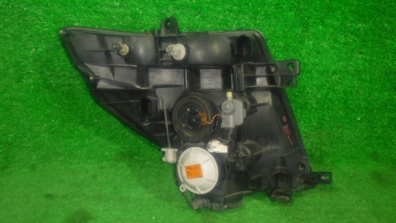 Фара левая передняя NISSAN ELGRAND E51, ME51, MNE51, NE51 VQ35, VQ25 - 2 ракурс