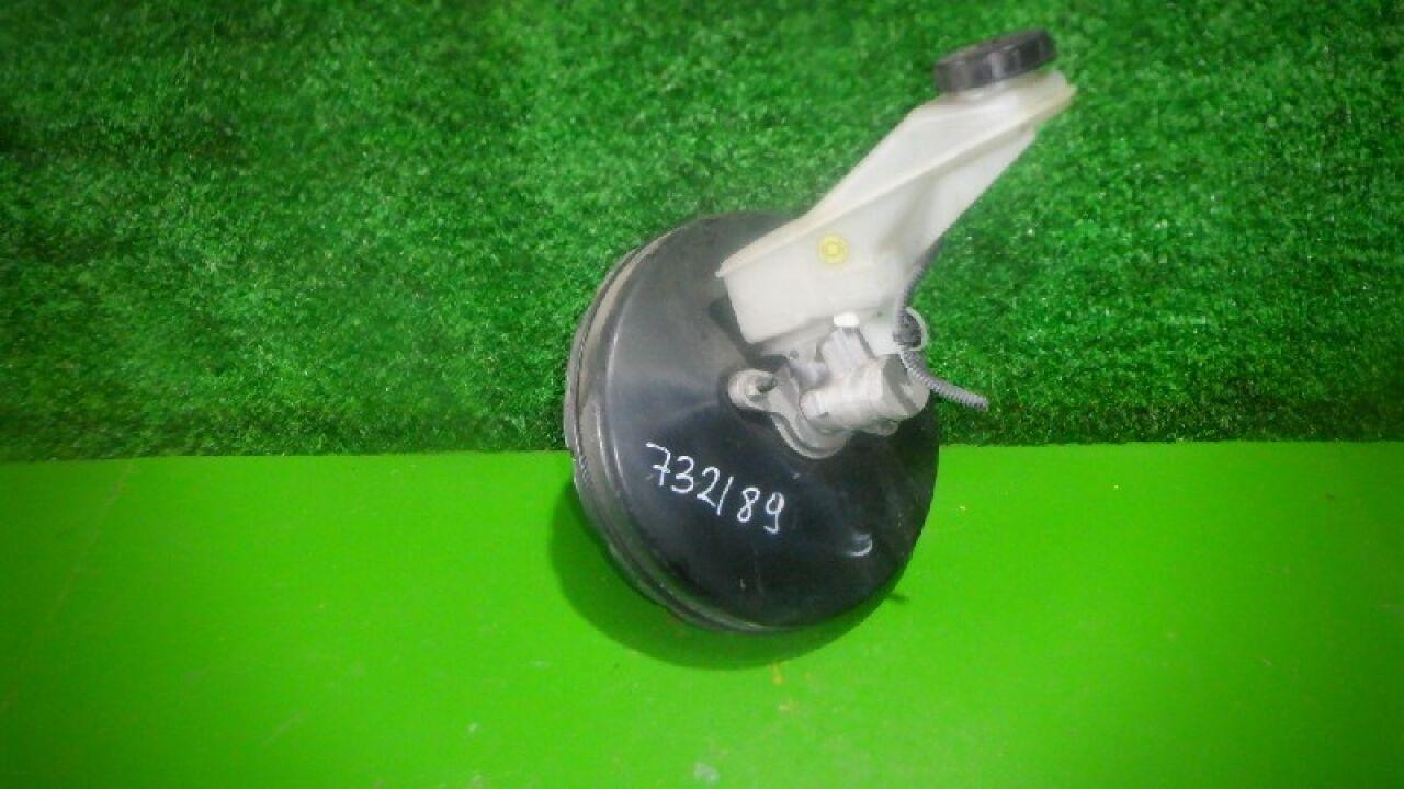 Главный тормозной цилиндр NISSAN DUALIS J10, KJ10, KNJ10, NJ10 MR20, HR16, K9K, M9R - 1 ракурс