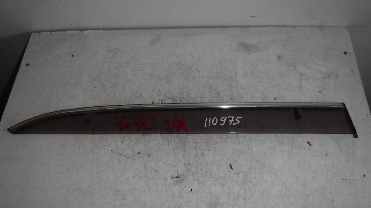 Ветровик правый задний TOYOTA CAMRY SV30, SV32, SV33, SV35, CV30, CV35 4S, 3S, 2C - 1 ракурс