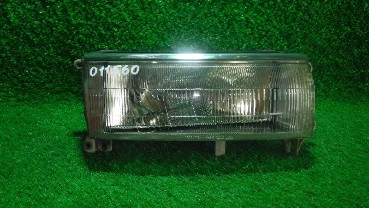 Фара правая передняя TOYOTA TOWN ACE YR21, YR30, CR22, CR29, CR31, CR38, CR21, CR30, CR22, CR31 3Y, 2C, 3C - 1 ракурс