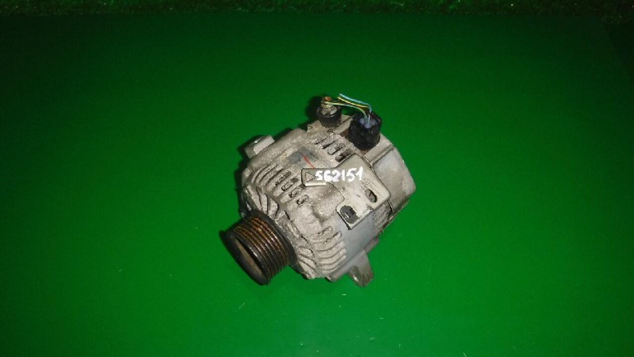 Генератор TOYOTA ALLION, PREMIO, CALDINA, VISTA, VISTA ARDEO, WISH, VISTA, VISTA ARDEO, OPA AZT240, AZT241, AZT246, AZV50, AZV55, ANE10, ANE11, AZV50, AZV55, ACT10 1AZ-FSE - 1 ракурс