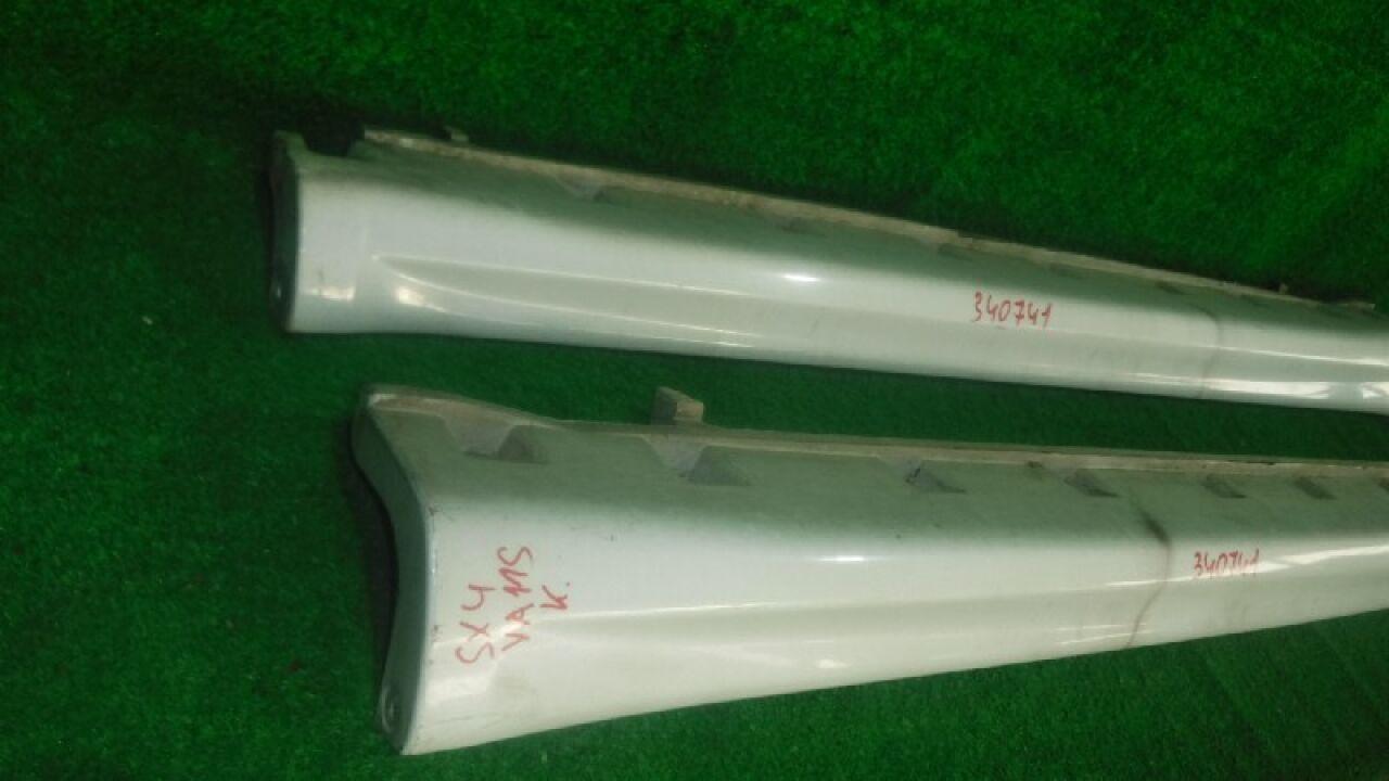 Порог SUZUKI SX4 YA11S, YB11S, YA41S, YB41S M15A, J20A - 3 ракурс Порог SUZUKI SX4 YA11S, YB11S, YA41S, YB41S M15A, J20A - 3 ракурс