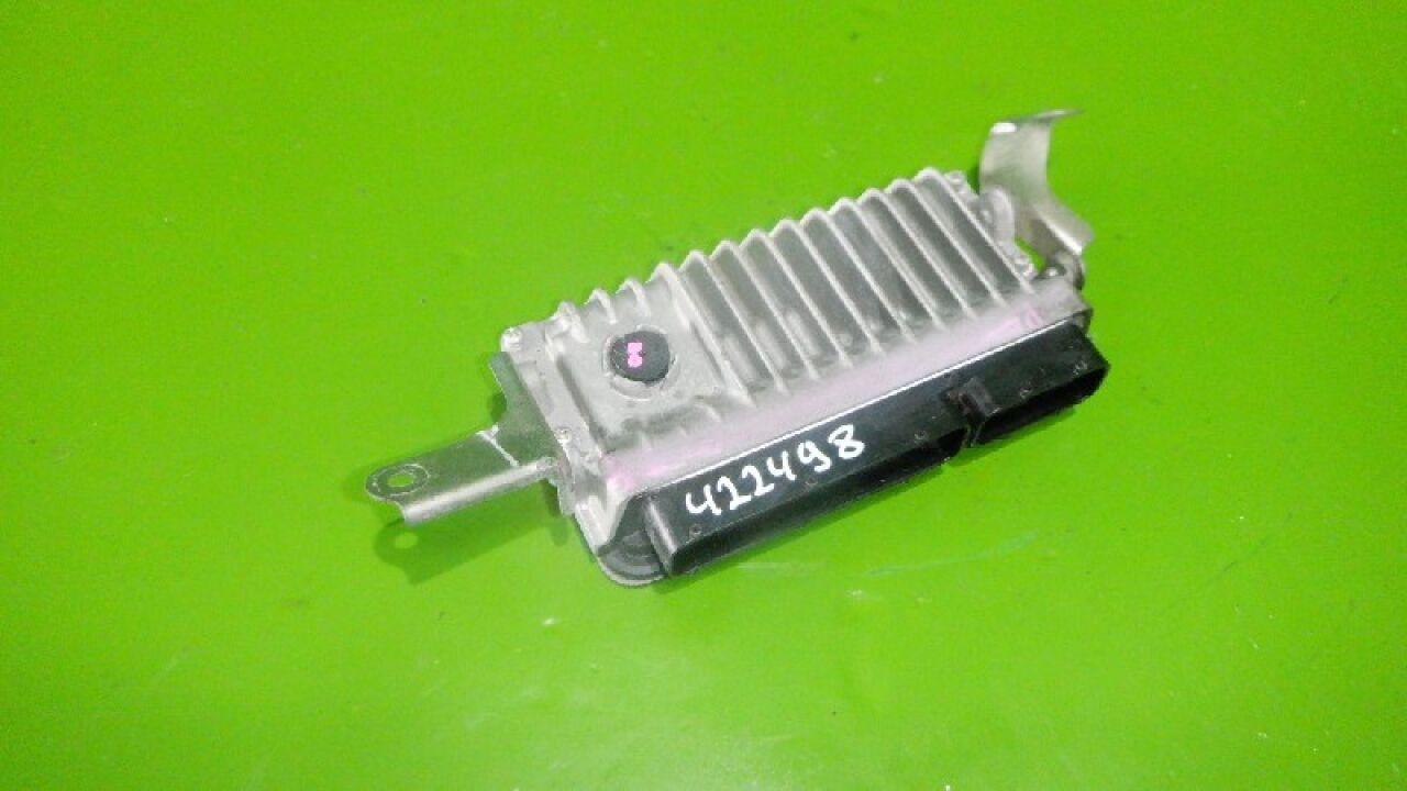 Блок efi TOYOTA PORTE NCP141 1NZ-FE - 1 ракурс