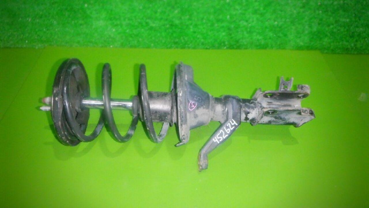 Стойка правая передняя HONDA STREAM RN1, RN2, RN3, RN4, RN5 D17A, K20A, K20B - 1 ракурс
