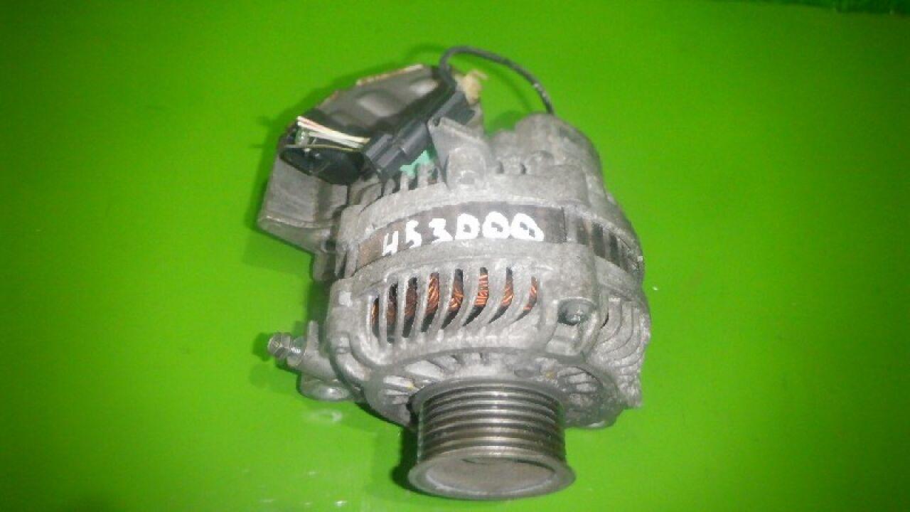 Генератор HONDA CROSSROAD, CIVIC, STREAM RT1, RT2, RN6, RN7, FD1 R18A - 1 ракурс