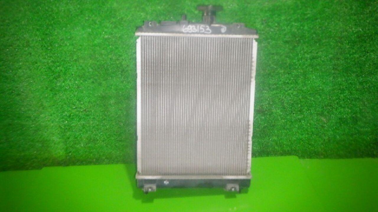 Радиатор основной HONDA N-BOX JF1, JF2 S07A - 1 ракурс