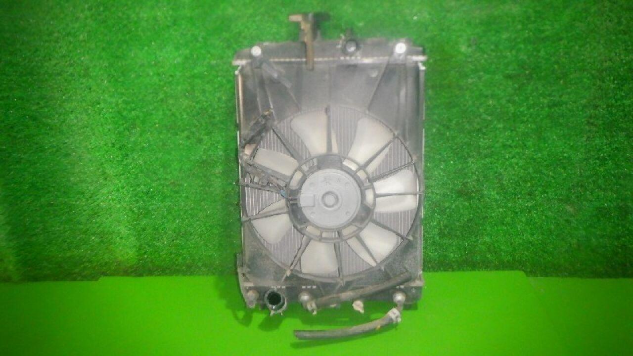 Радиатор основной HONDA N-BOX JF1, JF2 S07A - 2 ракурс