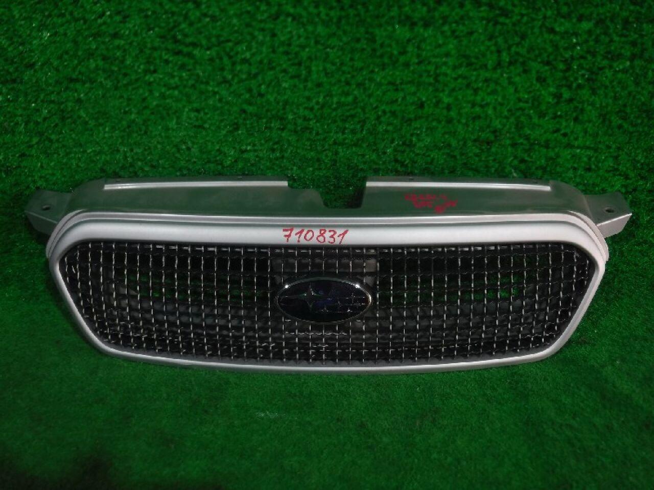 Решетка радиатора передняя SUBARU LEGACY BP5, BP9, BPE, BL5, BL9, BLE EJ20, EJ25, EZ30 - 1 ракурс