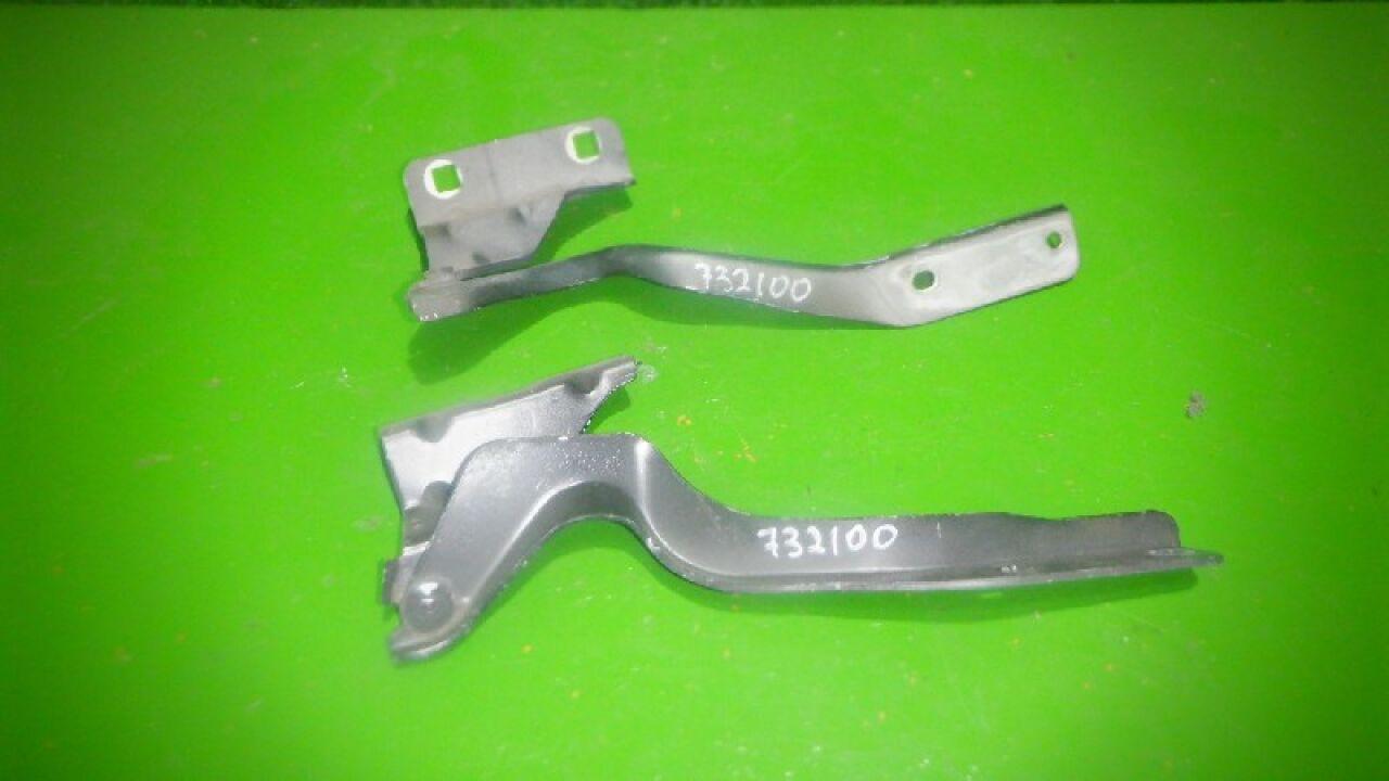 Петля капота NISSAN DUALIS, QASHQAI J10, KJ10, KNJ10, NJ10 MR20, HR16, K9K, M9R - 1 ракурс Петля капота NISSAN DUALIS, QASHQAI J10, KJ10, KNJ10, NJ10 MR20, HR16, K9K, M9R - 1 ракурс