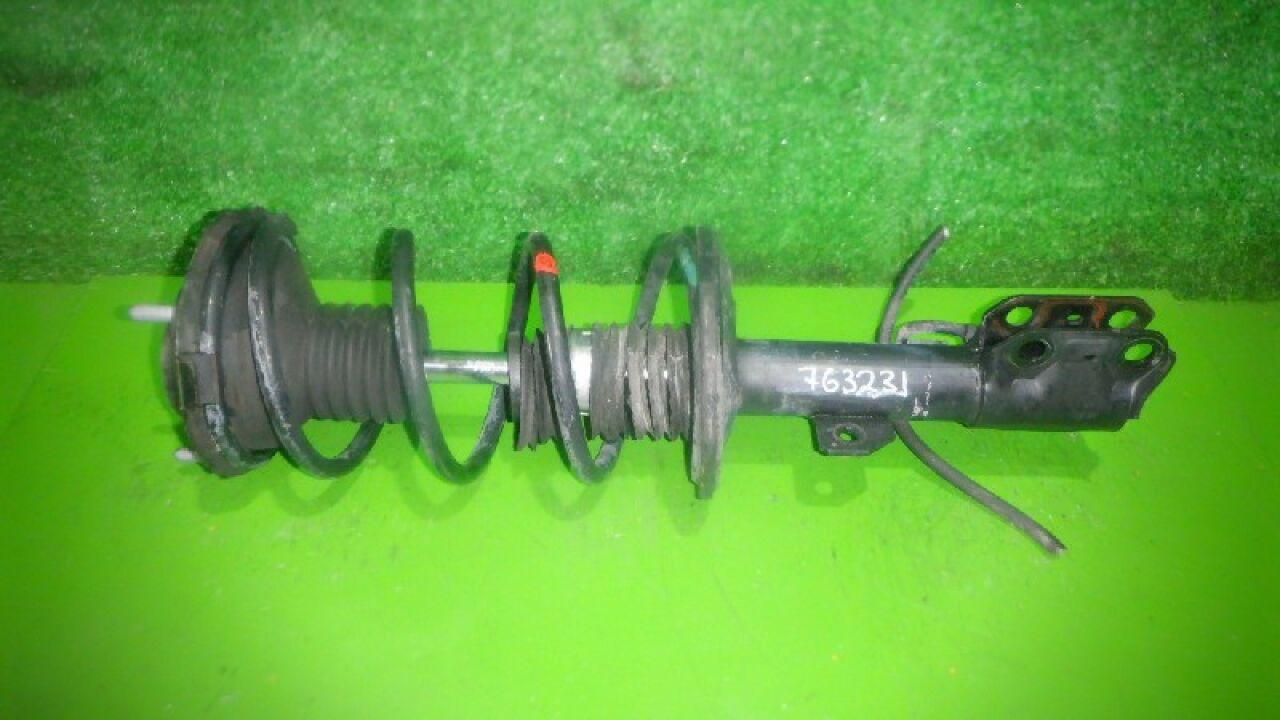 Стойка правая передняя TOYOTA NOAH, VOXY, IPSUM AZR60, AZR65, ACM21, ACM26 1AZ-FSE, 2AZ-FE - 1 ракурс