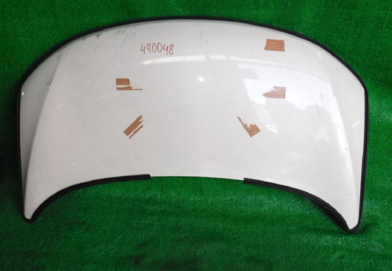 Капот передний NISSAN ELGRAND PE52, PNE52, TE52, TNE52 QR25, VQ35 - 1 ракурс