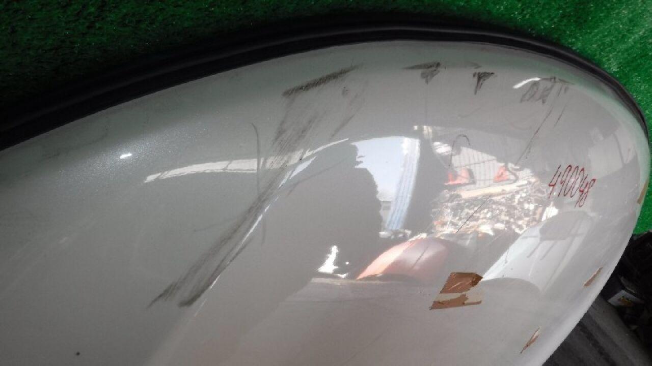 Капот передний NISSAN ELGRAND PE52, PNE52, TE52, TNE52 QR25, VQ35 - 2 ракурс