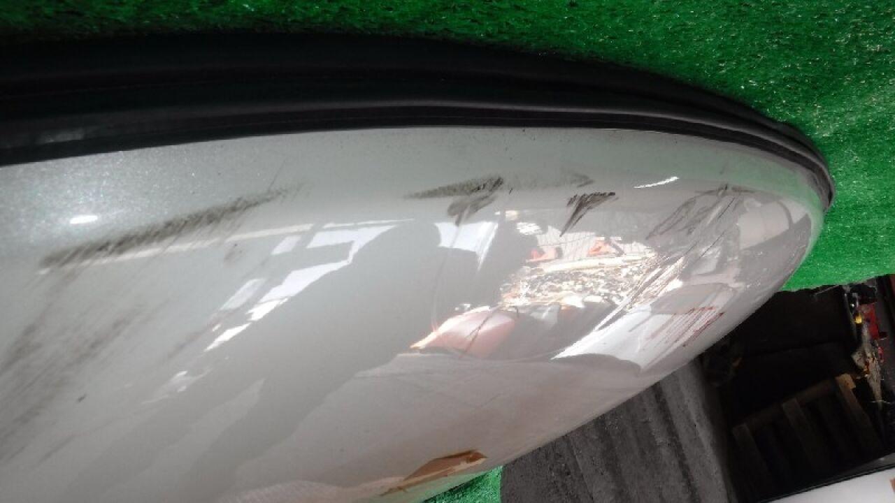 Капот передний NISSAN ELGRAND PE52, PNE52, TE52, TNE52 QR25, VQ35 - 3 ракурс