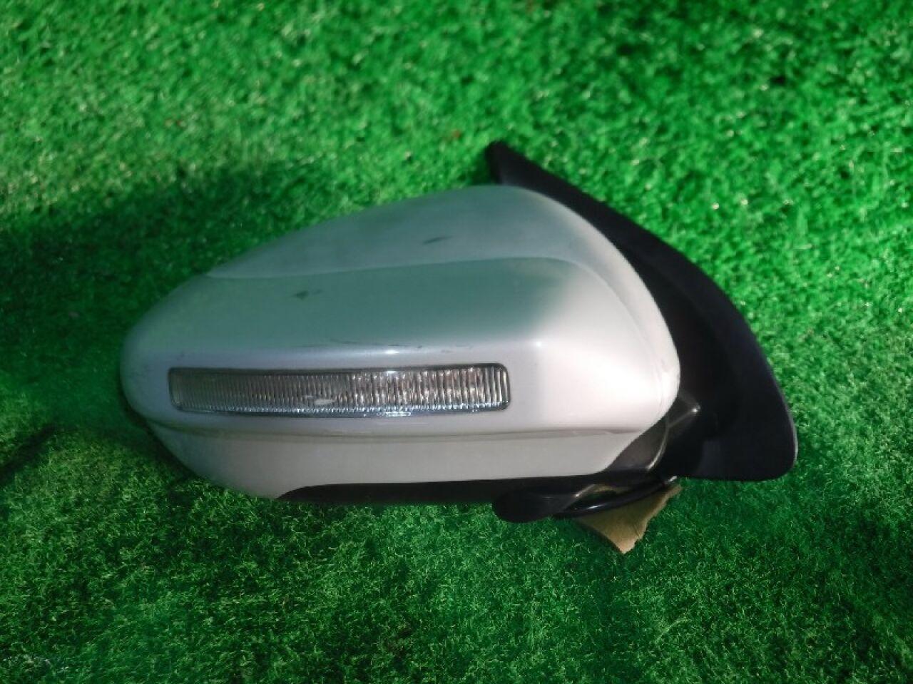 Зеркало правое переднее NISSAN DUALIS, QASHQAI J10, KJ10, KNJ10, NJ10 MR20, HR16, K9K, M9R - 2 ракурс