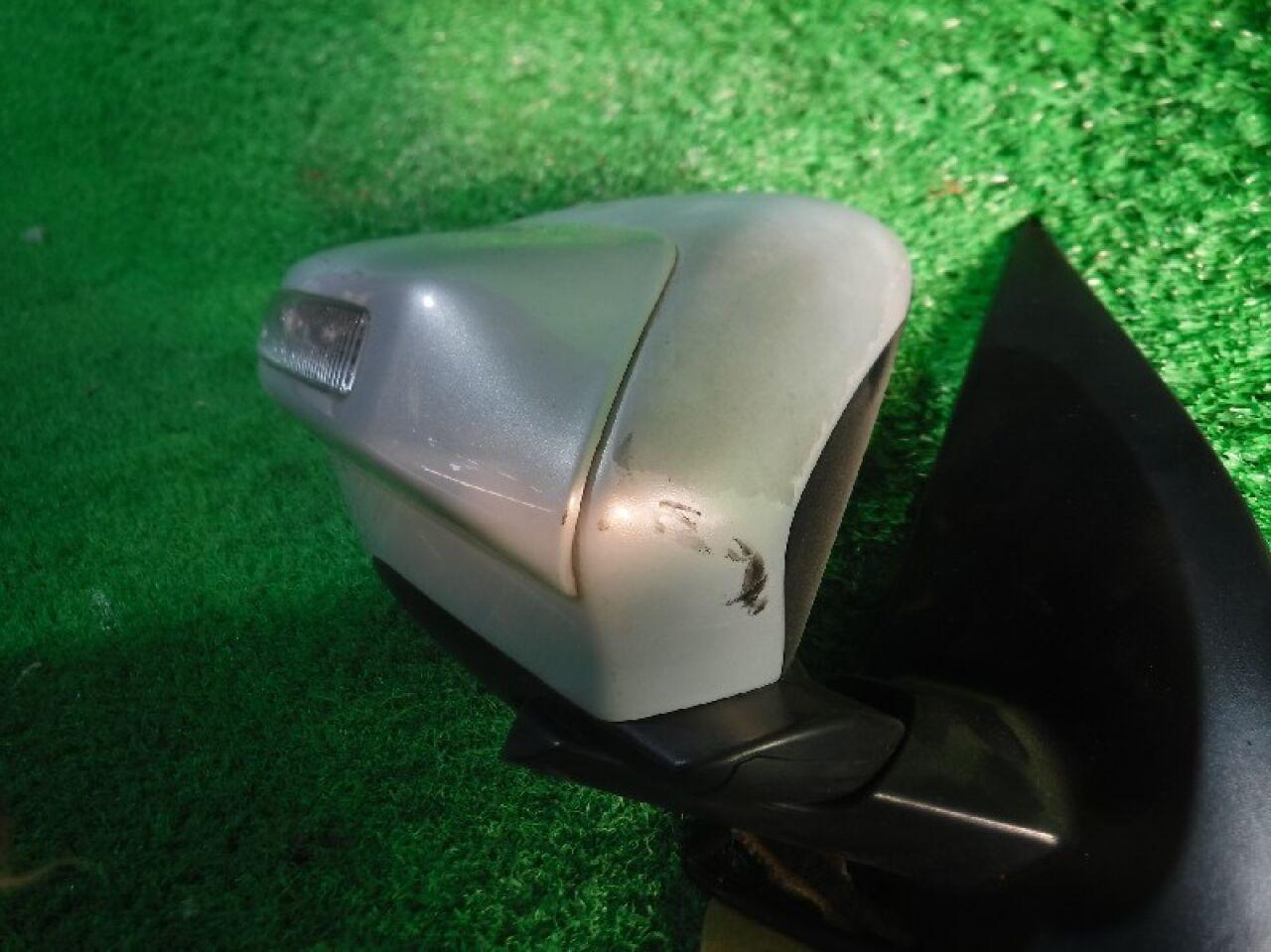 Зеркало правое переднее NISSAN DUALIS, QASHQAI J10, KJ10, KNJ10, NJ10 MR20, HR16, K9K, M9R - 3 ракурс