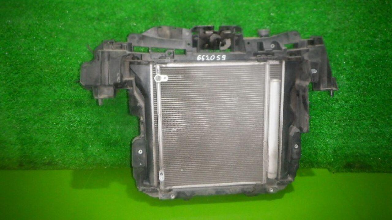 Радиатор основной передний MITSUBISHI I HA1W 3B20 - 1 ракурс