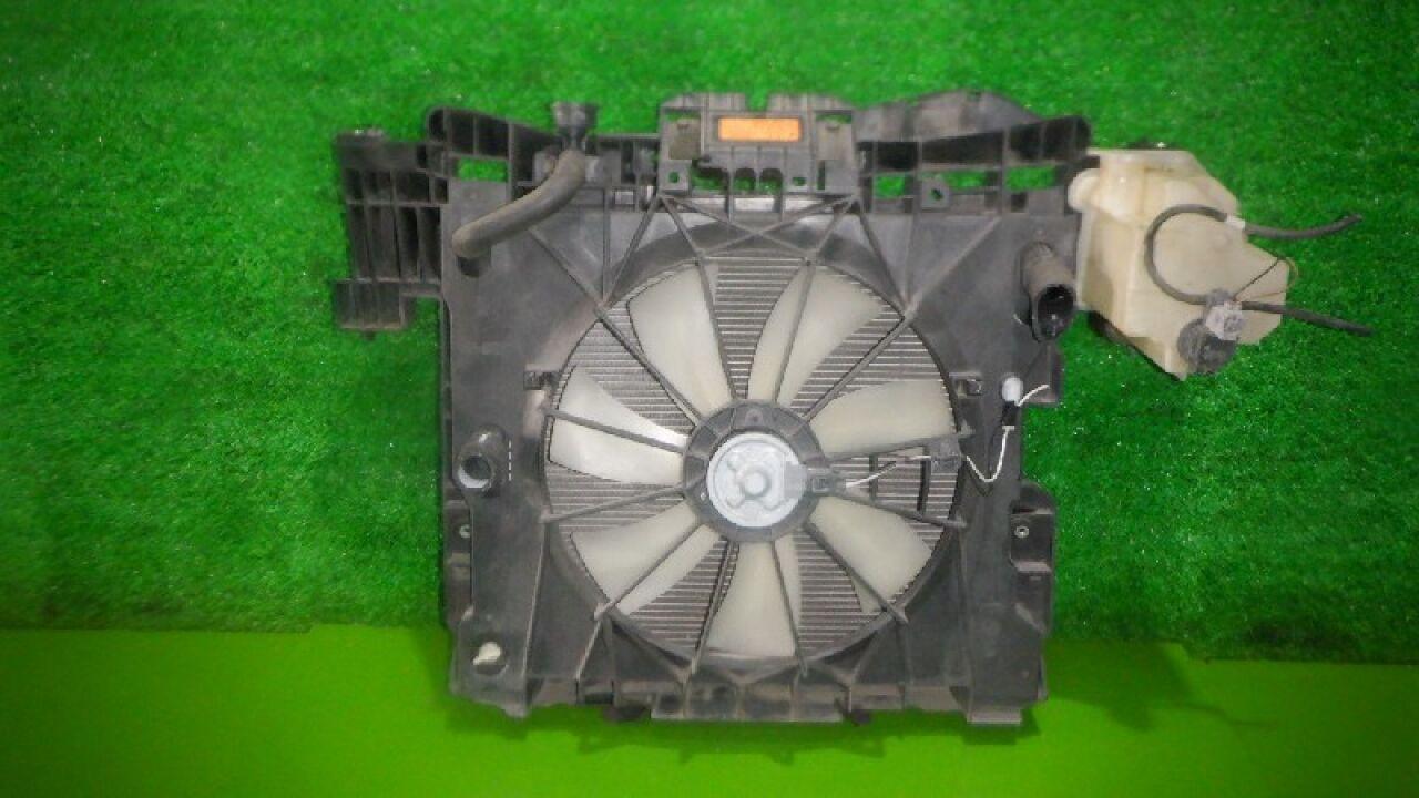 Радиатор основной передний MITSUBISHI I HA1W 3B20 - 2 ракурс