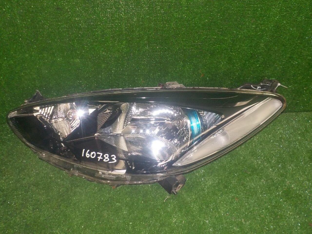 Фара левая передняя  MAZDA DEMIO, 2 DE3AS, DE3FS, DE5FS, DEJFS ZJ, ZY, P3 ,W0128, P9489 ,- 1 ракурс