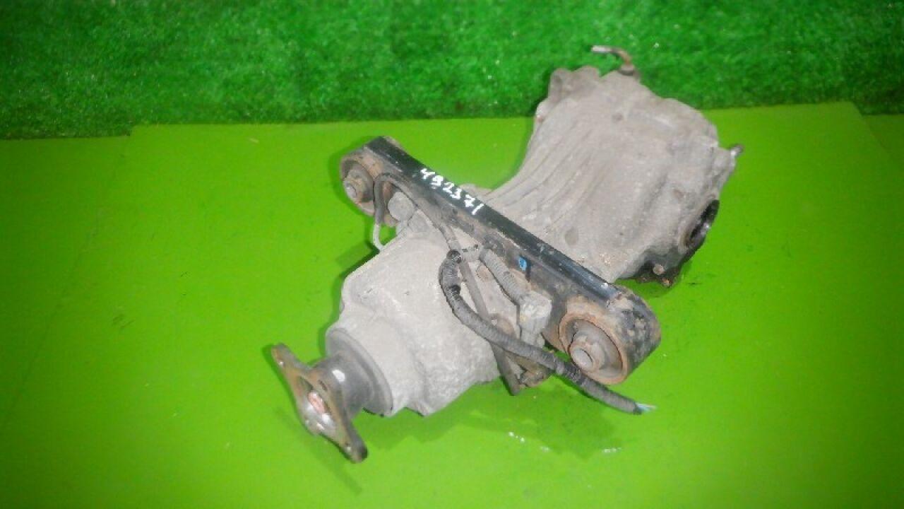 Редуктор задний NISSAN ELGRAND PNE52 VQ35 - 1 ракурс