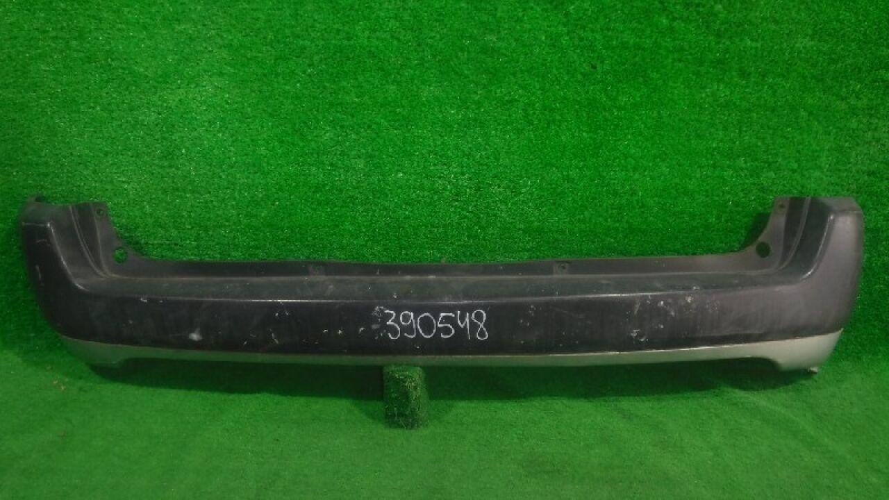 Бампер задний  TOYOTA PROBOX NCP50, NCP51, NCP55, NCP58, NCP59, NLP51 1NZ, 2NZ, 1ND ,- 1 ракурс