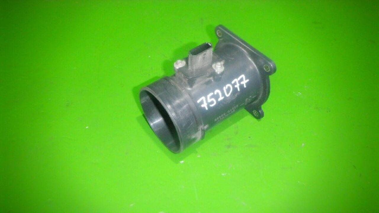 Датчик расхода воздуха  NISSAN AD, WINGROAD, SUNNY, BLUEBIRD SYLPHY, BLUEBIRD, PRIMERA, AVENIR, EXPERT VY11, VFY11, VGY11, WFY11, WHY11, B15, FB15, FG10, QG10, QU14, QP11, WQP11, W11, VW11 QG13, QG15, QG18 ,22680-7S000 ,- 1 ракурс