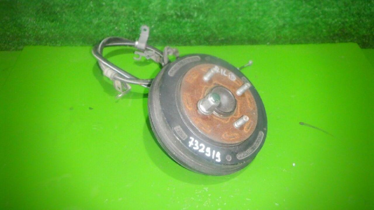 Ступица левая задняя MITSUBISHI COLT Z21A, Z23A, Z25A, Z27A, Z21W, Z23W, Z27W 4G19, 4G15, 4A90, 4A91 ,- 1 ракурс Ступица левая задняя MITSUBISHI COLT Z21A, Z23A, Z25A, Z27A, Z21W, Z23W, Z27W 4G19, 4G15, 4A90, 4A91 ,- 1 ракурс