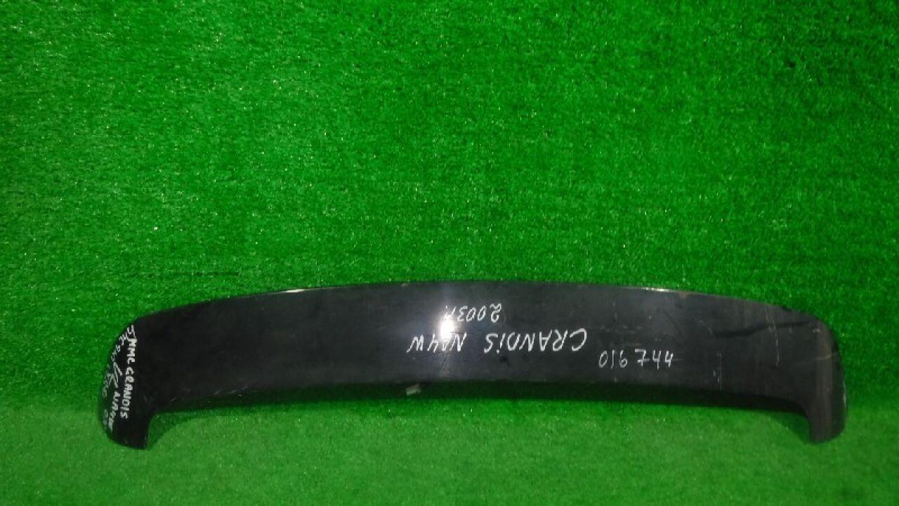 Спойлер задний MITSUBISHI GRANDIS NA4W 4G69 - 1 ракурс