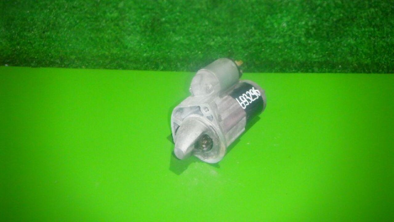 Стартер MITSUBISHI, NISSAN EK WAGON, DAYZ, DAYZ ROOX B11W, B21W, B21A 3B20 - 1 ракурс