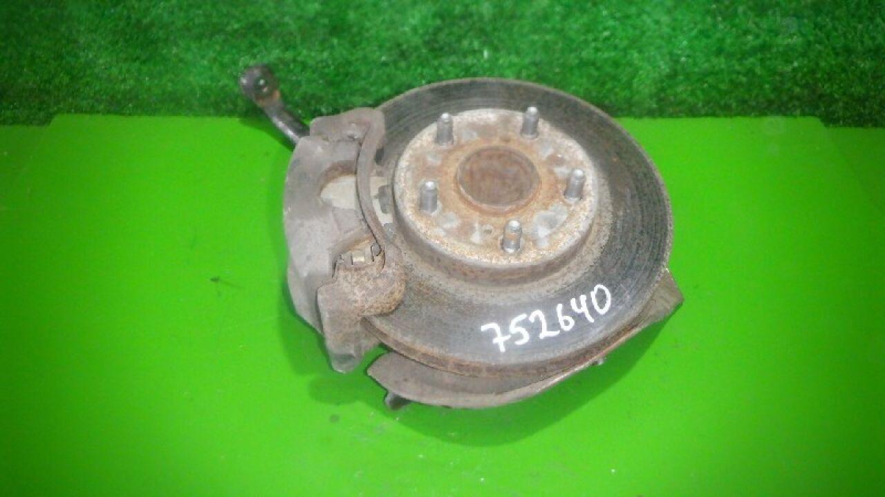 Ступица правая передняя  TOYOTA MARK II, MARK II BLIT, VEROSSA, CROWN, ALTEZZA, BREVIS, PROGRES JZX110, GX110, JZS171, JZS175, GS171, GXE10, JCG10, JCG11 1JZ-GE, 2JZ-GE, 1G-FE ,60-25 ,- 1 ракурс