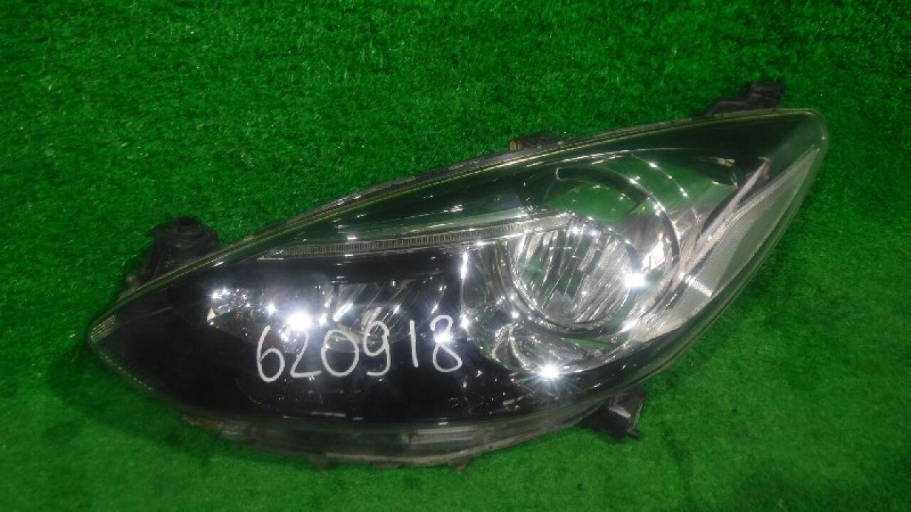 Фара левая передняя  MAZDA DEMIO, 2 DE3AS, DE3FS, DE5FS, DEJFS ZJ, ZY, P3 ,W1212 ,- 1 ракурс