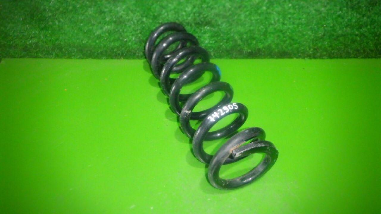 Пружина передняя TOYOTA LAND CRUISER PRADO GRJ150W, GRJ151W, TRJ150W, GDJ150W, GDJ151W 2TR, 1GD, 1GR - 1 ракурс