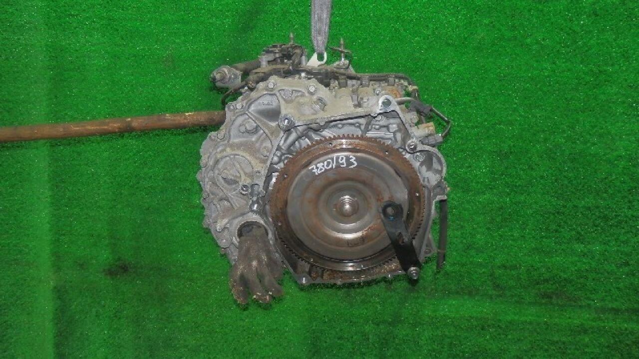 АКПП  HONDA FIT, JAZZ GE6, GE8 L13A, L15A ,1model SE5A ,- 1 ракурс