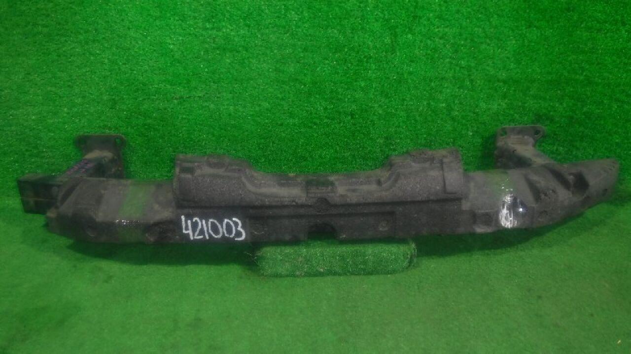 Жесткость бампера передняя NISSAN DUALIS, QASHQAI J10, KJ10, KNJ10, NJ10 MR20, HR16, K9K, M9R - 1 ракурс