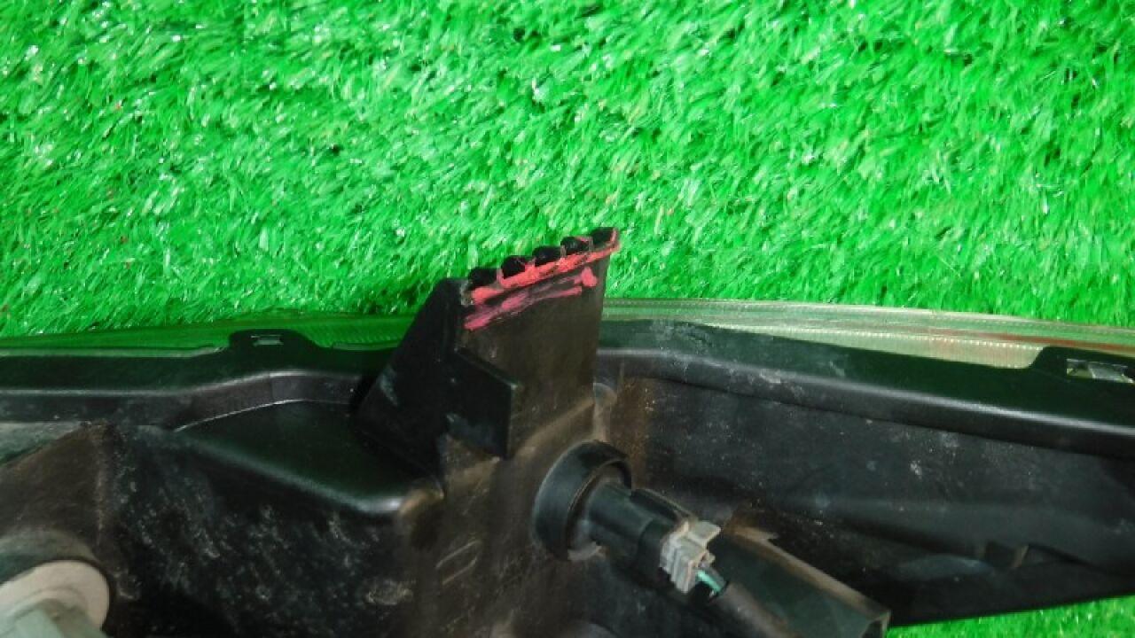 Фара правая передняя NISSAN ELGRAND PE52, PNE52, TE52, TNE52 QR25, VQ35 - 3 ракурс