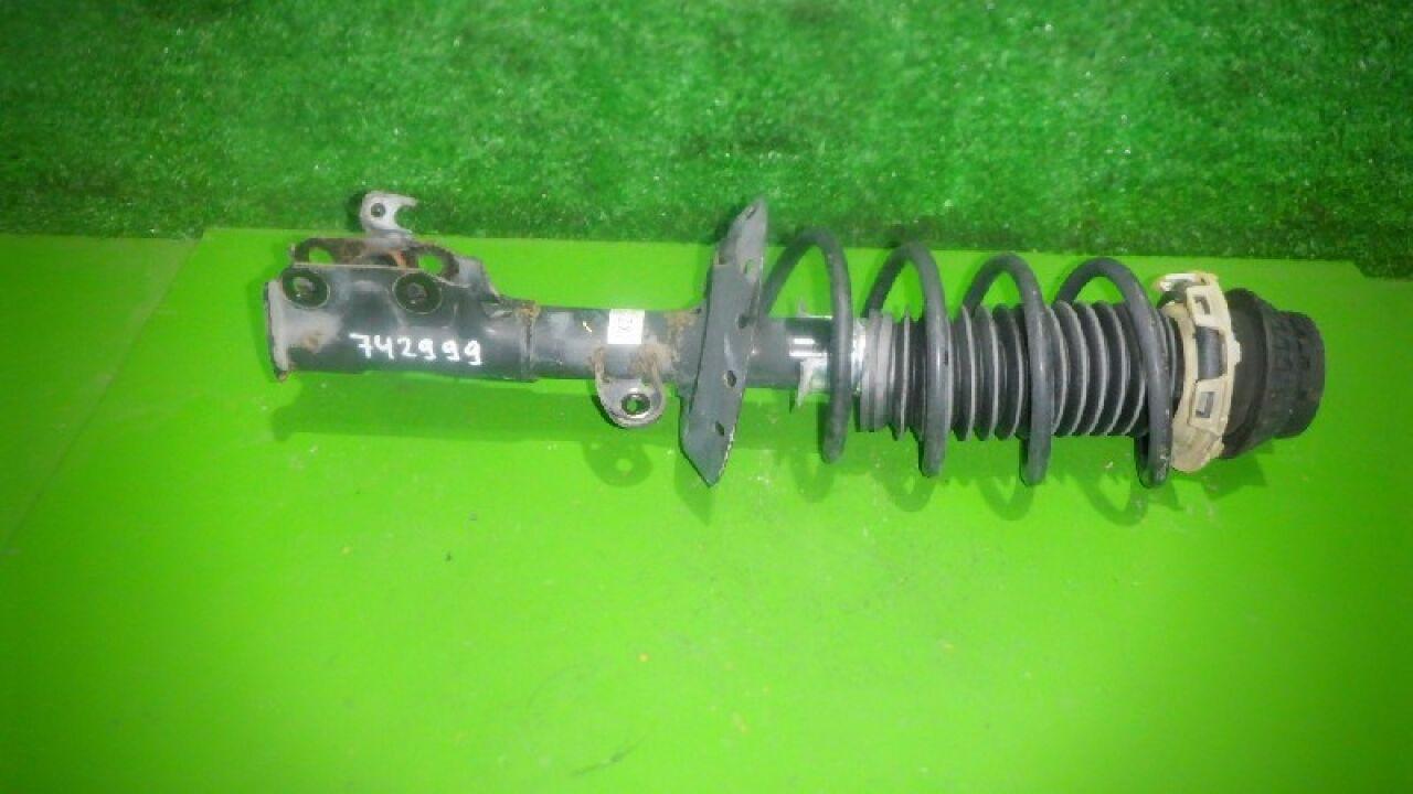 Стойка правая передняя  HONDA FIT, JAZZ, FIT SHUTTLE GE6, GE8, GP1, GP4, GG7, GP2 L13A, L15A, LDA, LEA ,RS ,- 1 ракурс