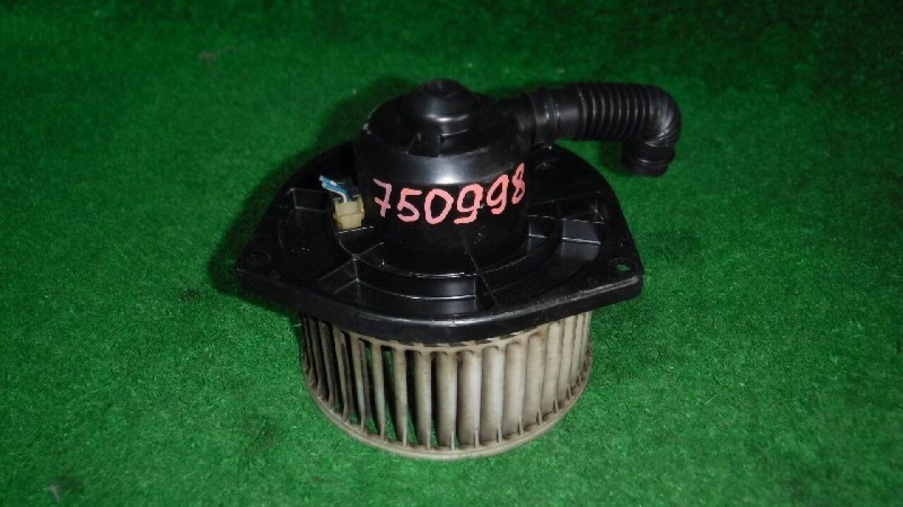 Мотор печки  NISSAN SUNNY, PULSAR B14, EB14, FB14, FNB14, SB14, SNB14, FN15, EN15, HN15, SN15, JN15, FNN15, SNN15, HNN15 GA13, GA15, GA16, CD20, SR18, SR16 ,- 1 ракурс