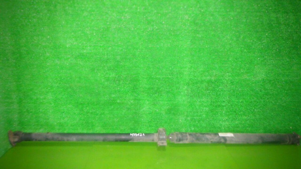 Карданный вал задний NISSAN X-TRAIL, DUALIS, QASHQAI NT31, NJ10, KNJ10 MR20 - 1 ракурс