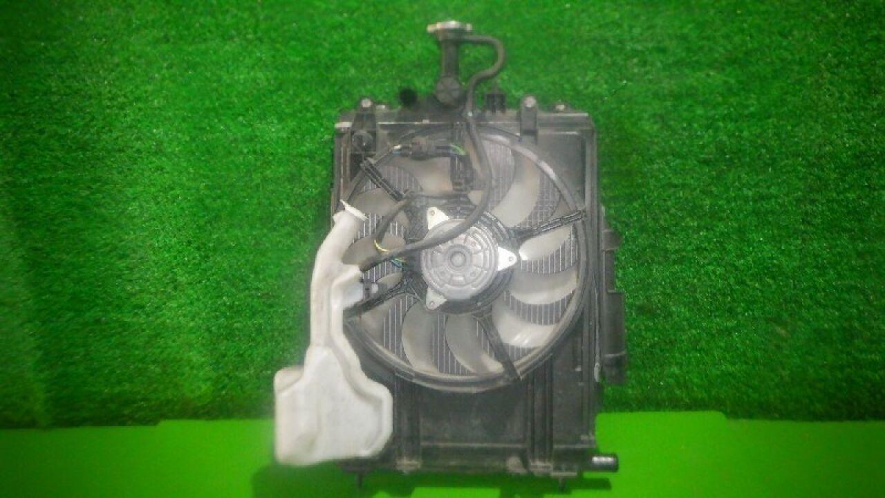 Радиатор основной MITSUBISHI, NISSAN EK WAGON, DAYZ, DAYZ ROOX B11W, B21W, B21A 3B20 - 2 ракурс