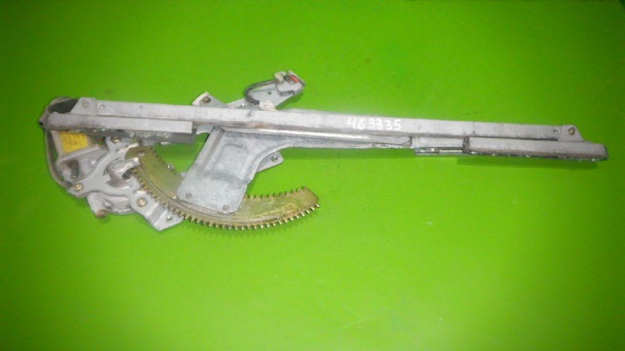 Стеклоподъемник правый передний MITSUBISHI, NISSAN PAJERO MINI, KIX, PAJERO JUNIOR H58A, H53A, H59A, H56A, H57A 4A30, 4A31 - 1 ракурс Стеклоподъемник правый передний MITSUBISHI, NISSAN PAJERO MINI, KIX, PAJERO JUNIOR H58A, H53A, H59A, H56A, H57A 4A30, 4A31 - 1 ракурс
