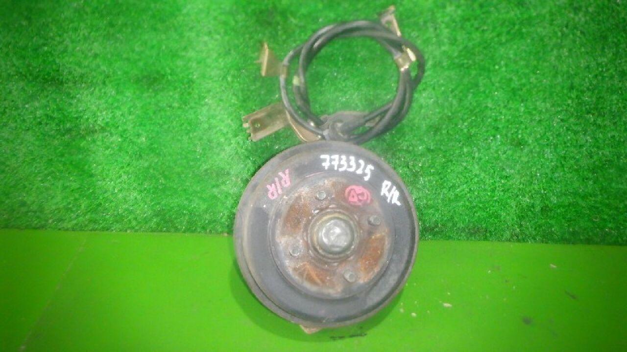 Ступица правая задняя  SUZUKI SWIFT ZC11S, ZC21S, ZC71S K12B, M13A, M15A ,- 1 ракурс