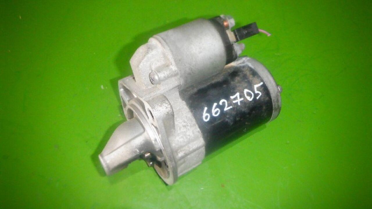 Стартер MITSUBISHI, NISSAN EK WAGON, DAYZ, DAYZ ROOX B11W, B21W, B21A 3B20 - 1 ракурс