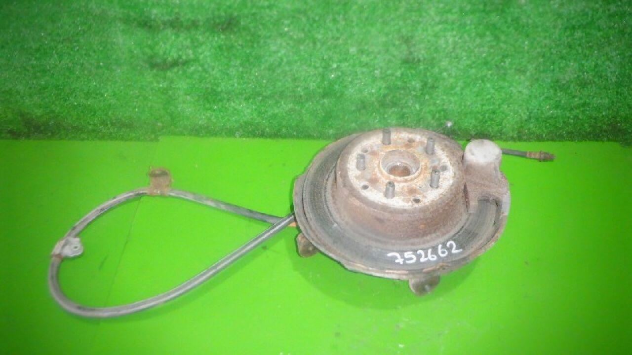 Ступица правая задняя  TOYOTA MARK II, MARK II BLIT, VEROSSA, CROWN, ALTEZZA JZX110, JZX115, GX110, JZS171, JZS173, JZS175, JZS179, GS171, GXE10, GXE15, JCE15 1JZ-GE, 2JZ-GE, 1G-FE ,- 1 ракурс