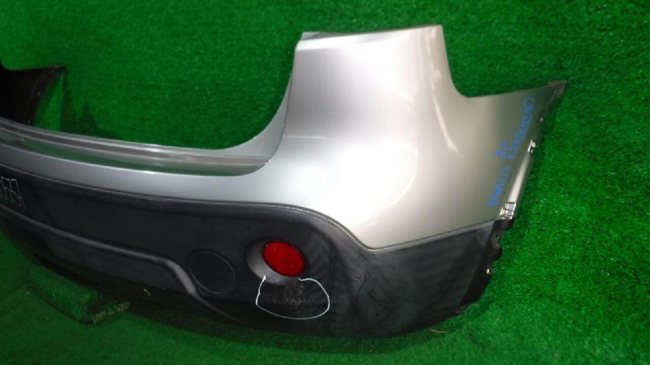 Бампер задний NISSAN DUALIS, QASHQAI J10, KJ10, KNJ10, NJ10 MR20, HR16, K9K, M9R - 2 ракурс